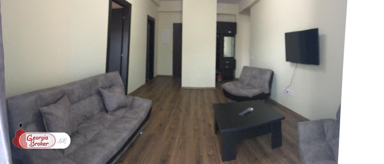 nearly repaired 3-room apartment for sale